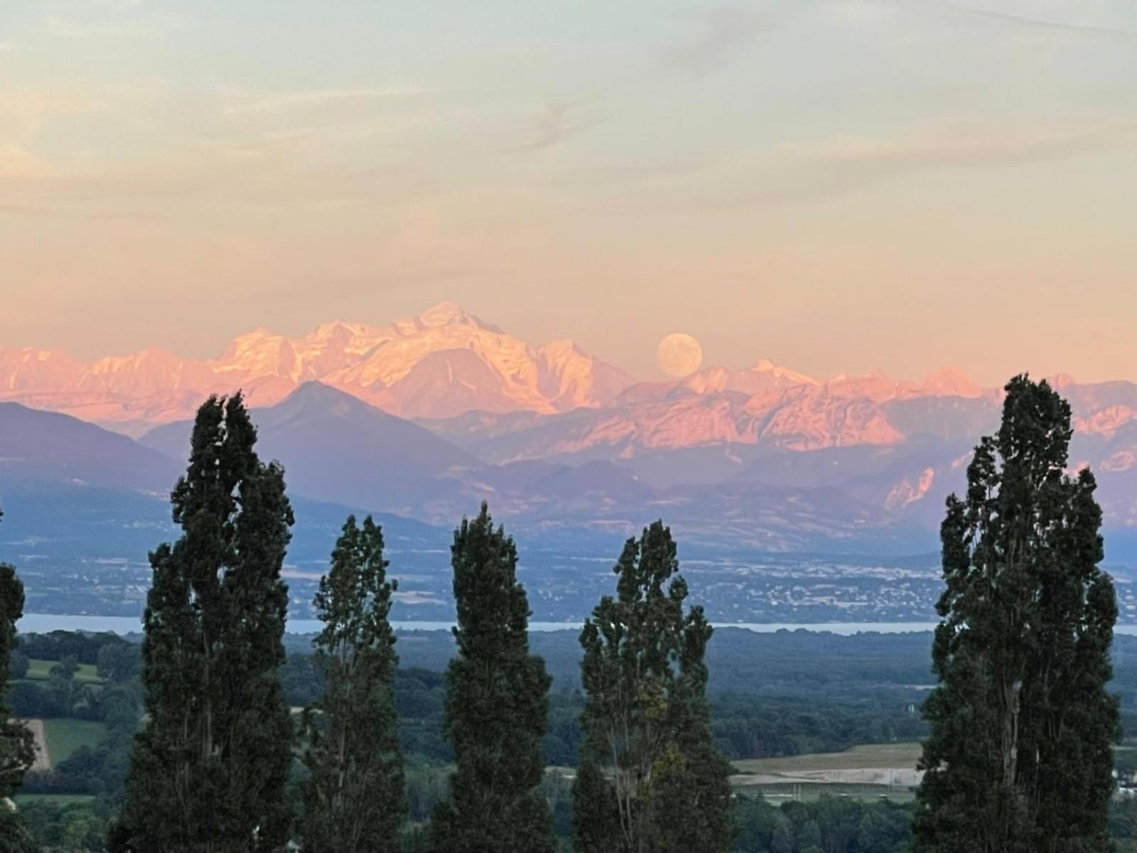 Chalet Du Montblanc 4 Pers Max Gex Zewnętrze zdjęcie