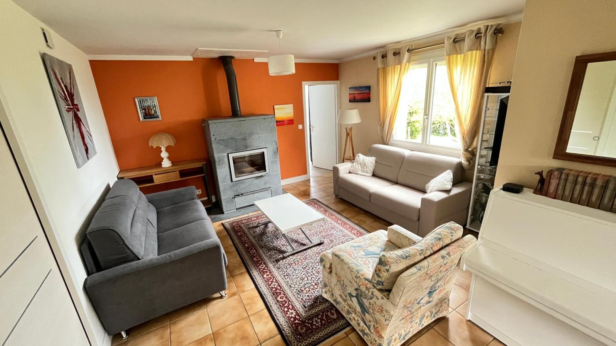Chalet Du Montblanc 4 Pers Max Gex Zewnętrze zdjęcie