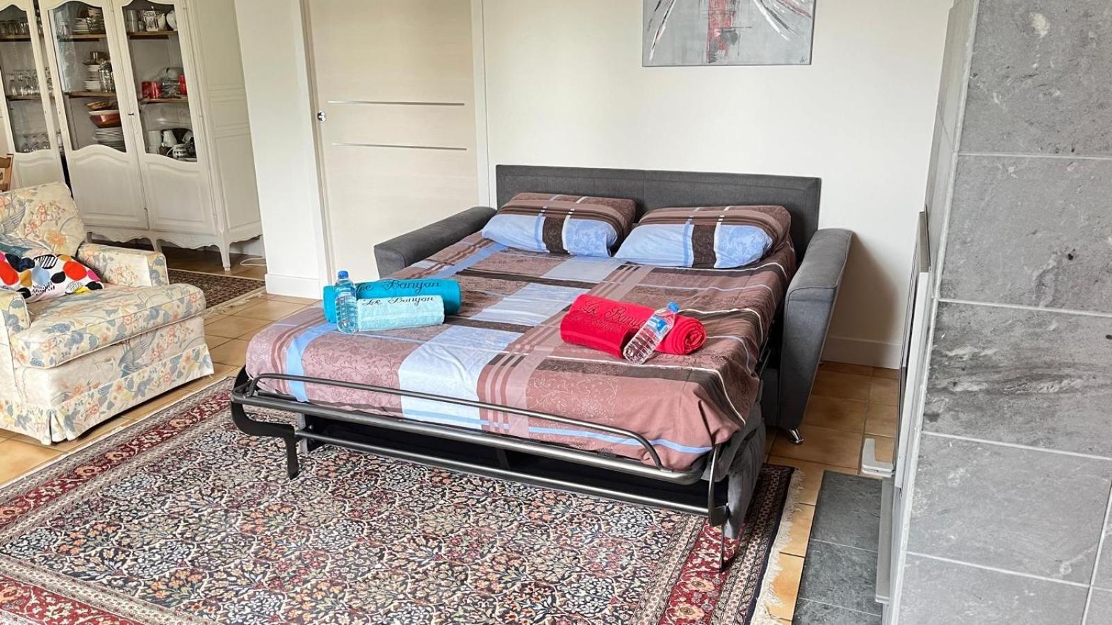 Chalet Du Montblanc 4 Pers Max Gex Zewnętrze zdjęcie